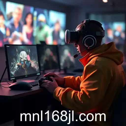 Rising Popularity of Online Gaming in 2025